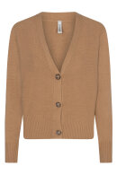 SoyaConcept - Sc- Remone 15 - Strikket Cardigan - Sand