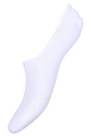 Decoy - Footlets - Fusling - Korte Sokker - 3 pak - Ensfarvet