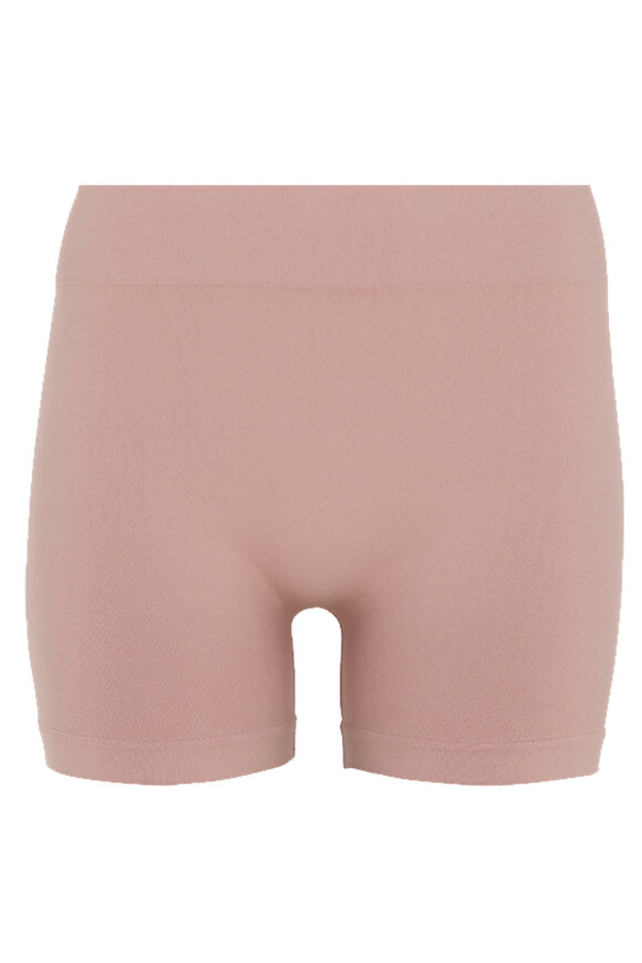 Decoy - Korte Leggings - Seamless Hotpants - Rosa