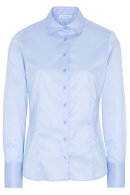 Eterna - Classic Cover Shirt - Regular Fit - Lyseblå