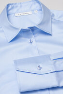 Eterna - Classic Cover Shirt - Regular Fit - Lyseblå