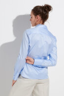 Eterna - Classic Cover Shirt - Regular Fit - Lyseblå