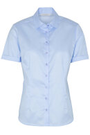 Eterna - Cover Shirt - Regular Fit - Kortærmet Skjorte - Lyseblå