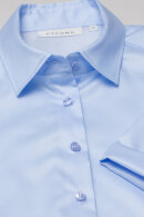 Eterna - Cover Shirt - Regular Fit - Kortærmet Skjorte - Lyseblå