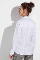 Eterna - Classic Cover Shirt - Fitted Fit - Skjorte - Hvid