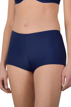 NATURANA - Bikinishorts - Tights - Mørkeblå NATURANA - Bikinishorts - Tights - Mørkeblå