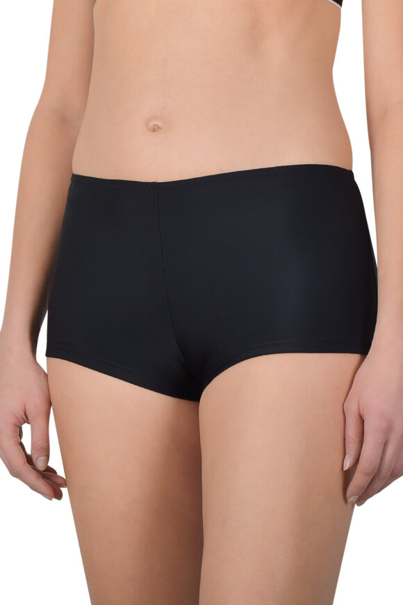 Naturana - Bikinishorts - Tights - Sort