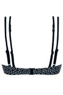 Amoena - Ayon sbp Top - Bikini Bh - Grafisk - Sort