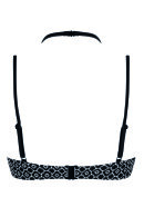 Amoena - Ayon sbp Top - Bikini Bh - Grafisk - Sort