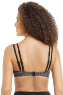 Amoena - Ayon sbp Top - Bikini Bh - Grafisk - Sort