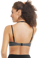 Amoena - Ayon sbp Top - Bikini Bh - Grafisk - Sort