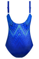 Amoena - Rome One-Piece - Badedragt - Turkis