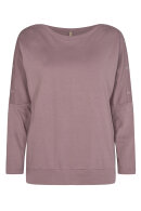 SoyaConcept - Sc-Rabine 1 - Langærmet T-shirt - Gammel Rosa