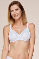 Triumph - Ladyform Soft W - X - Minimizer Bøjle Bh - Hvid