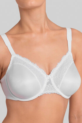 Triumph - Ladyform Soft W - X - Minimizer Bøjle Bh - Hvid