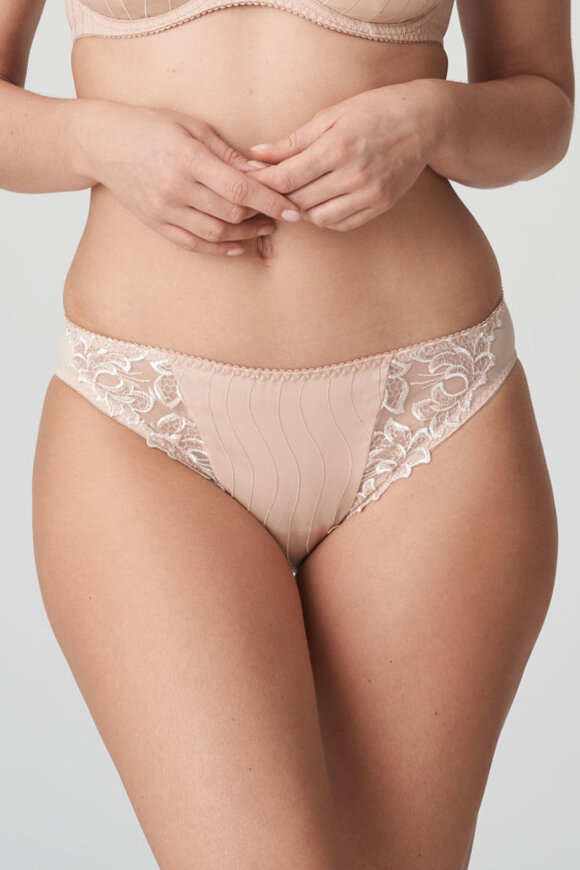 PrimaDonna - Deauville Rio Briefs - Tai - Rio Slip - Caffe Latte