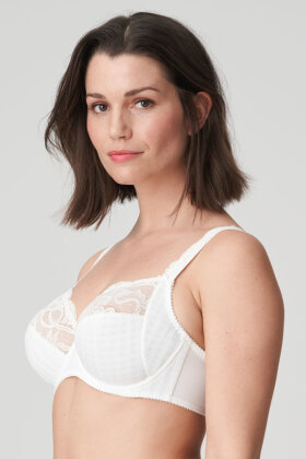 PRIMADONNA - Madison Full Cup Wire - Bøjle BH - Offwhite