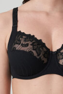 PrimaDonna - Deauville Full Cup Wire Bra - Sort