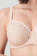 PrimaDonna - Deauville Full Cup Wire Bra - Caffe Latte