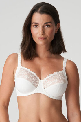 PrimaDonna - Deauville Full Cup Wire Bra - Off White