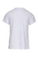 Smashed Lemon - Print T-shirt - Hvid