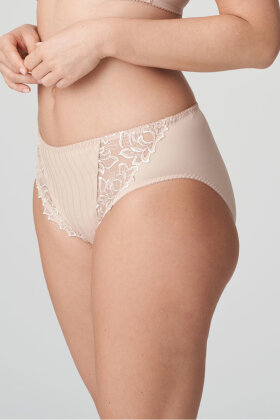 PrimaDonna - Deauville Full Briefs - Maxi - Caffe Latte