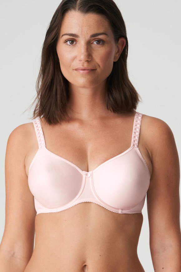 PrimaDonna - Every Woman - Seamless Non Padded Bra - Pink Blush