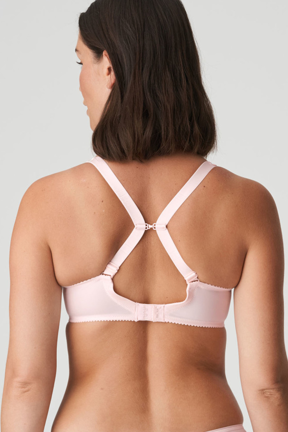 PrimaDonna EVERY WOMAN pink blush seamless non padded bra