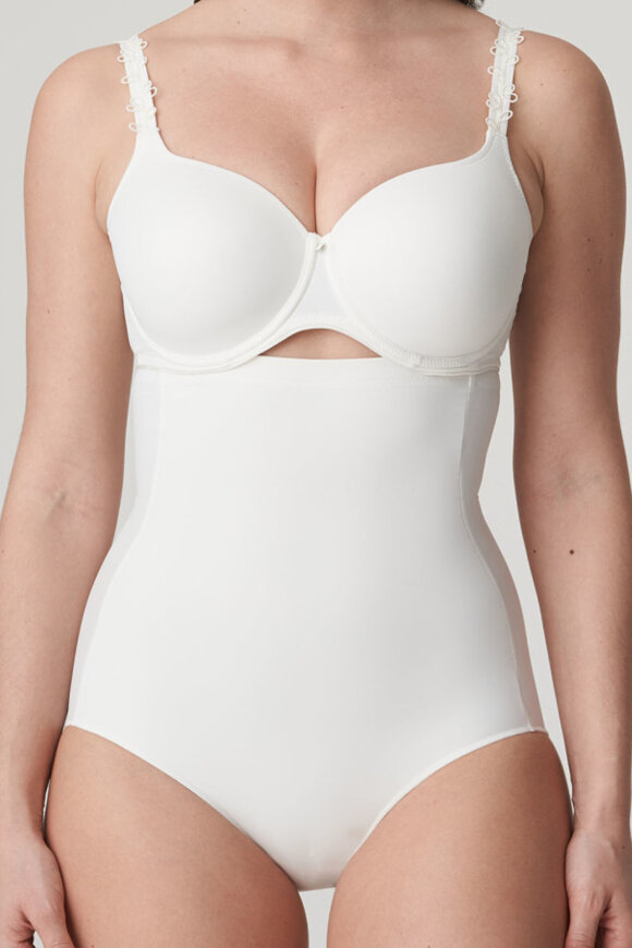 PrimaDonna - Perle Shape Trusse - High Briefs - Off White