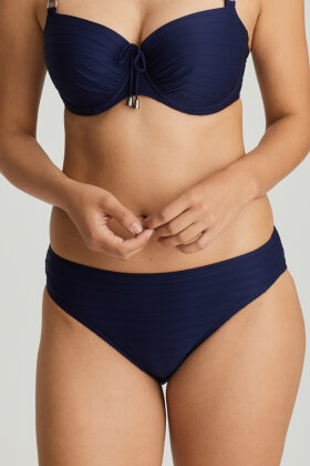 PRIMADONNA - Swim Sherry - Bikini Rio Slip - Tai - Mørkeblå PRIMADONNA - Swim Sherry - Bikini Rio Slip - Tai - Mørkeblå