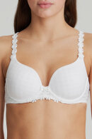 Marie Jo - Avero Padded Bra - Heart Shape - Hvid