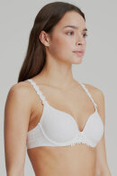 Marie Jo - Avero Padded Bra - Heart Shape - Hvid