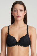 Marie Jo - Avero Padded Bra - Heart Shape - Sort