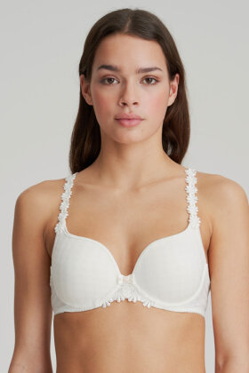 Marie Jo - Avero Padded Bra - Heart Shape - Off White