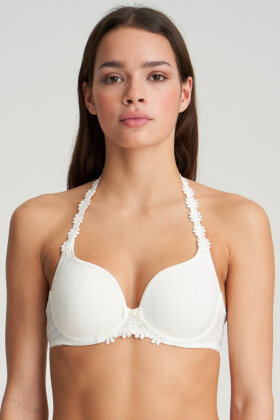 Marie Jo - Avero Padded Bra - Heart Shape - Off White