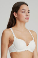 Marie Jo - Avero Padded Bra - Heart Shape - Off White