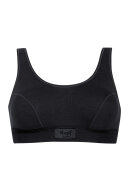 Sloggi - Double Comfort Top - Sort