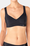 Sloggi -  Zero Feel Bralette - Bh- Sort