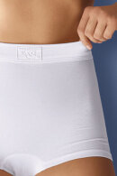 Sloggi -  Double Comfort Short Cotton Natural - Hvid