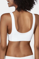 Sloggi - Zero Feel Bralette - Hvid