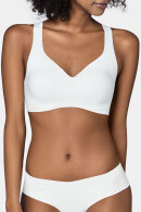 Sloggi - Zero Feel Bralette - Hvid