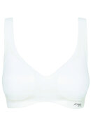 Sloggi - Zero Feel Bralette - Hvid