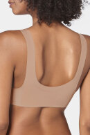 Sloggi -  Zero Feel Bralette - Bh - Caffe Latte