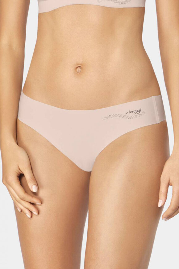 Sloggi - Zero Feel Tanga - Brazil - Off White