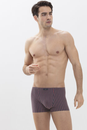 MEY : MÆND - Boxertights Shorty - Re:Think Colour - Organic - Rød MEY : MÆND - Boxertights Shorty - Re:Think Colour - Organic - Rød