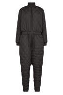 SoyaConcept - Sc-Fenya Jumpsuit - Buksedragt - Quiltet - Sort