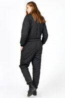 SoyaConcept - Sc-Fenya Jumpsuit - Buksedragt - Quiltet - Sort