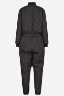 SoyaConcept - Sc-Fenya Jumpsuit - Buksedragt - Quiltet - Sort