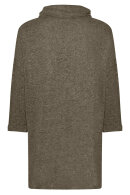 SoyaConcept - Sc-Biara 73 - Homewear Bluse - Grøn Melange
