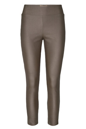 Soyaconcept - Pam 2-b - Skindlook -  Leggings - Slim Fit - Mørkegrøn